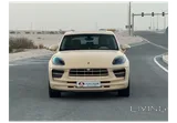 Porsche Macan S 2015